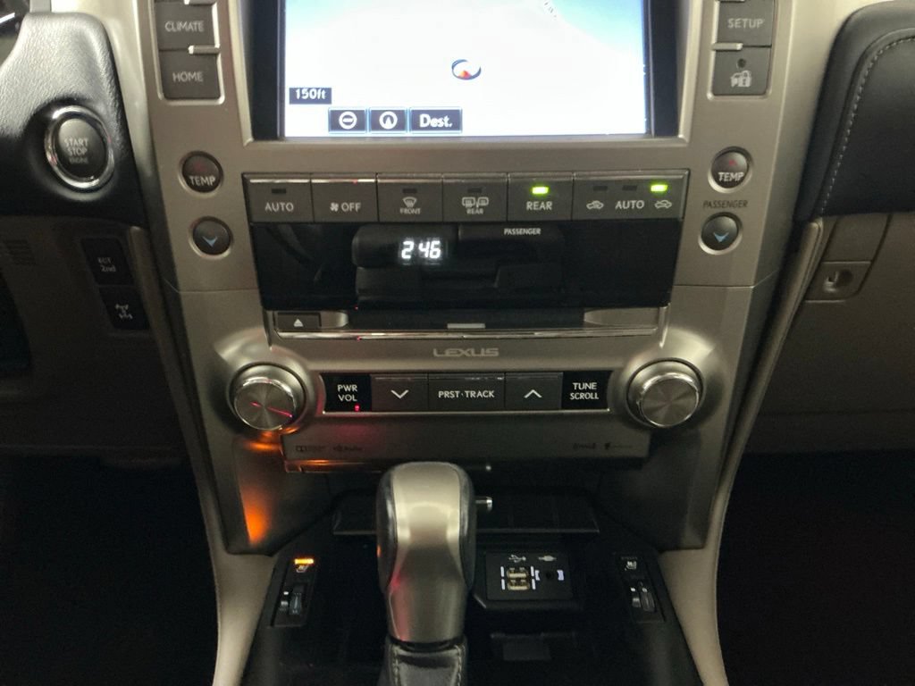 Used 2021 Lexus GX 460 Premium w/ Premium Package AWD/4WD image 12