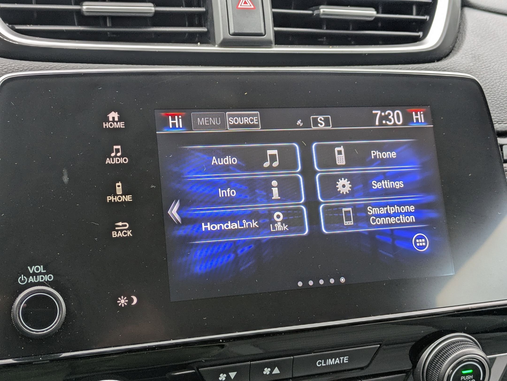 Certified 2017 Honda CR-V EX image 19