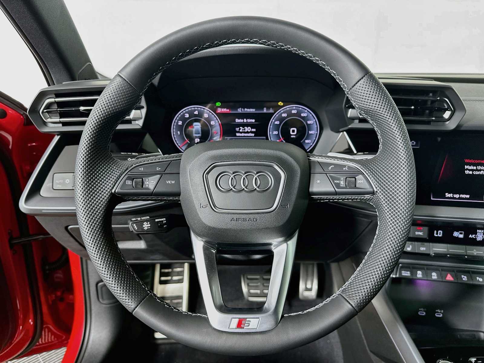 New 2026 Audi A3 2.0T Premium AWD/4WD image 11