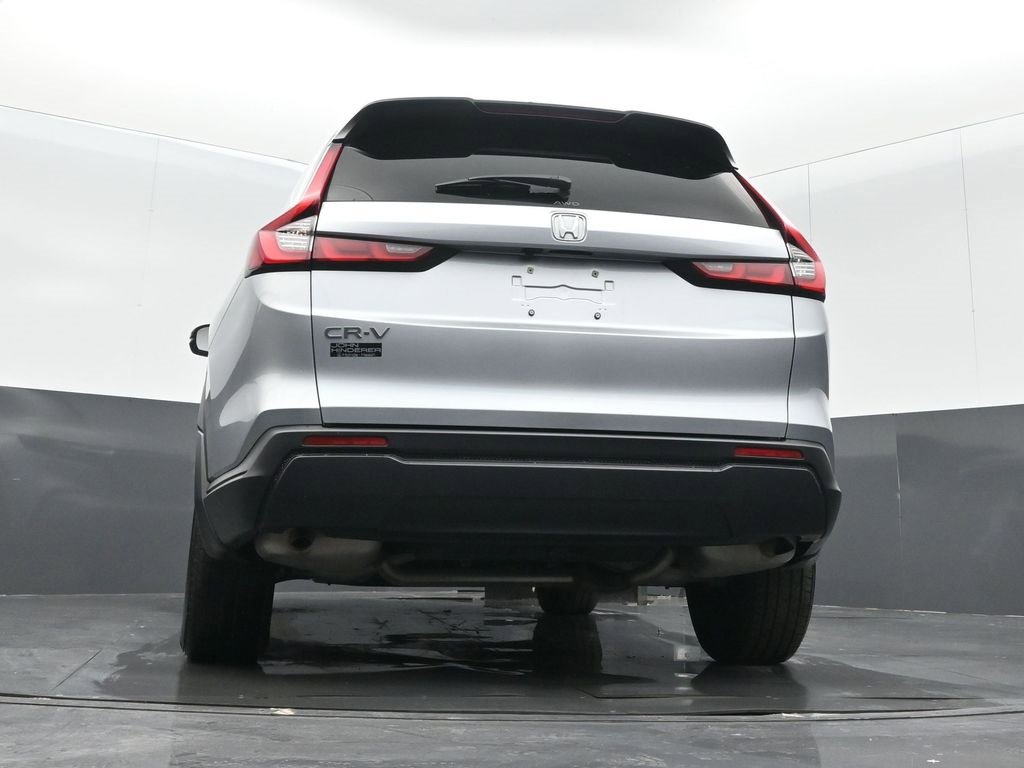 Certified 2025 Honda CR-V LX image 20
