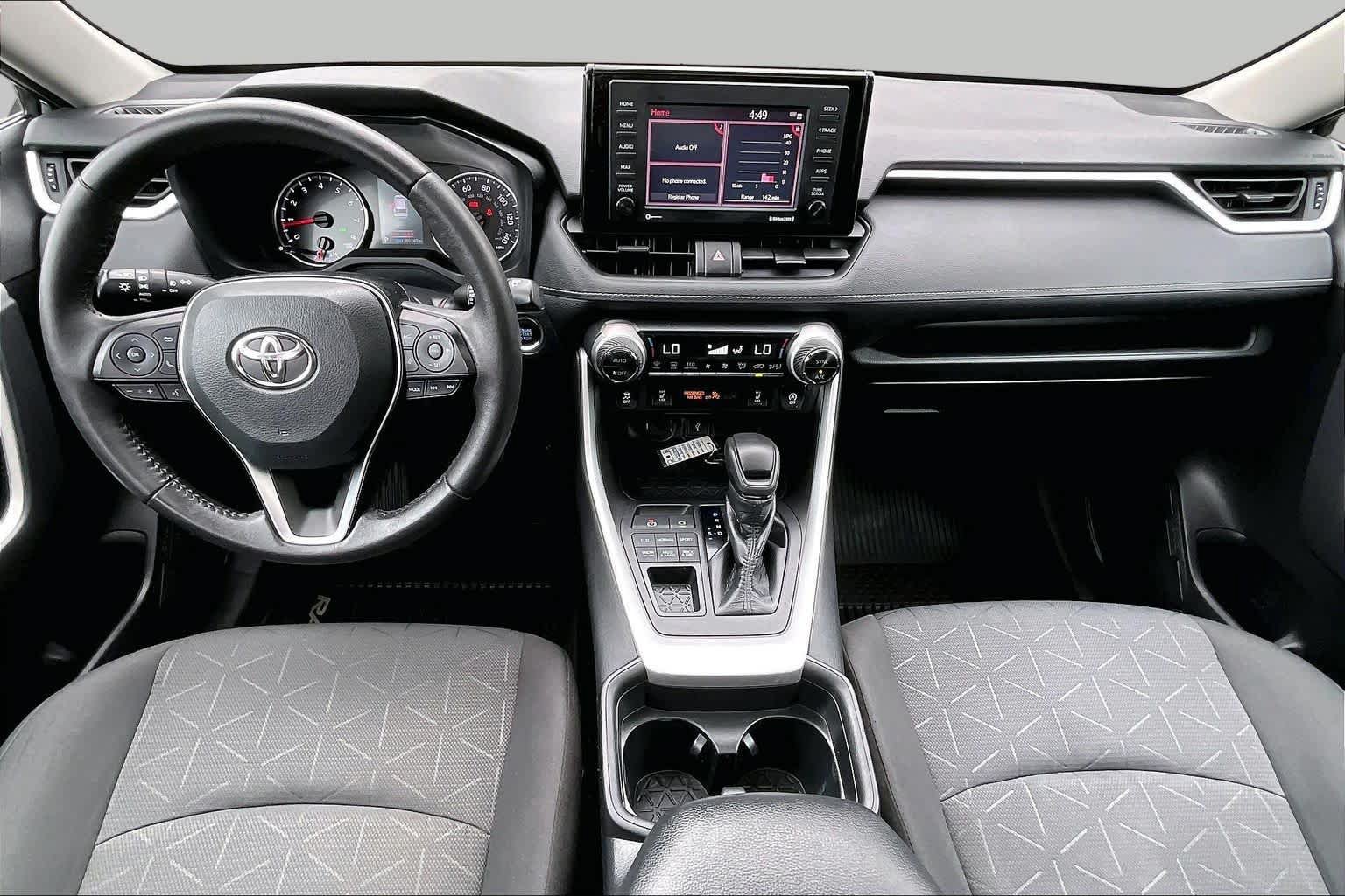 Certified 2021 Toyota RAV4 XLE w/ Convenience Package AWD/4WD image 15