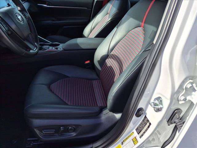 Used 2024 Toyota Camry TRD FWD image 15