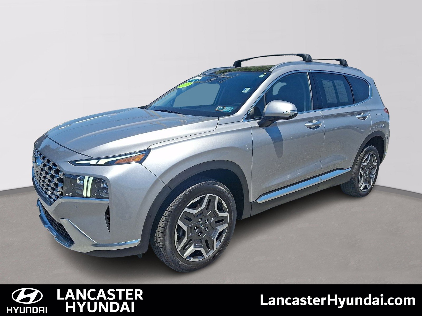 Certified 2023 Hyundai Santa Fe Limited w/ Cargo Package AWD/4WD image 1