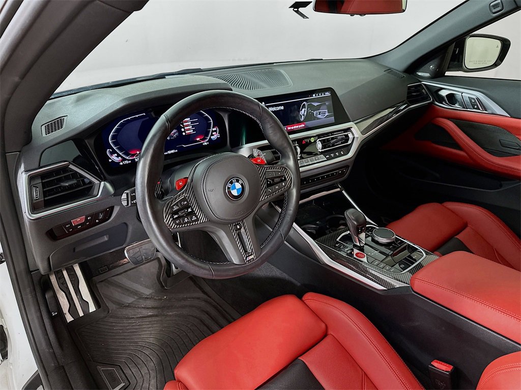 Used 2023 BMW M4 xDrive Competition image 9