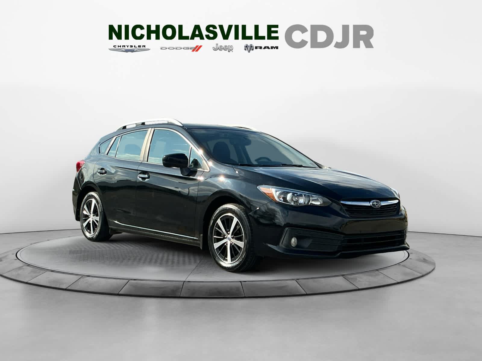 Used 2022 Subaru Impreza 2.0i Premium w/ Popular Package #2 AWD/4WD image 7