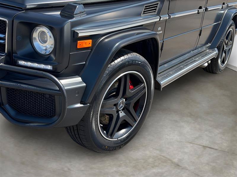 Used 2015 Mercedes-Benz G 63 AMG 4MATIC image 6
