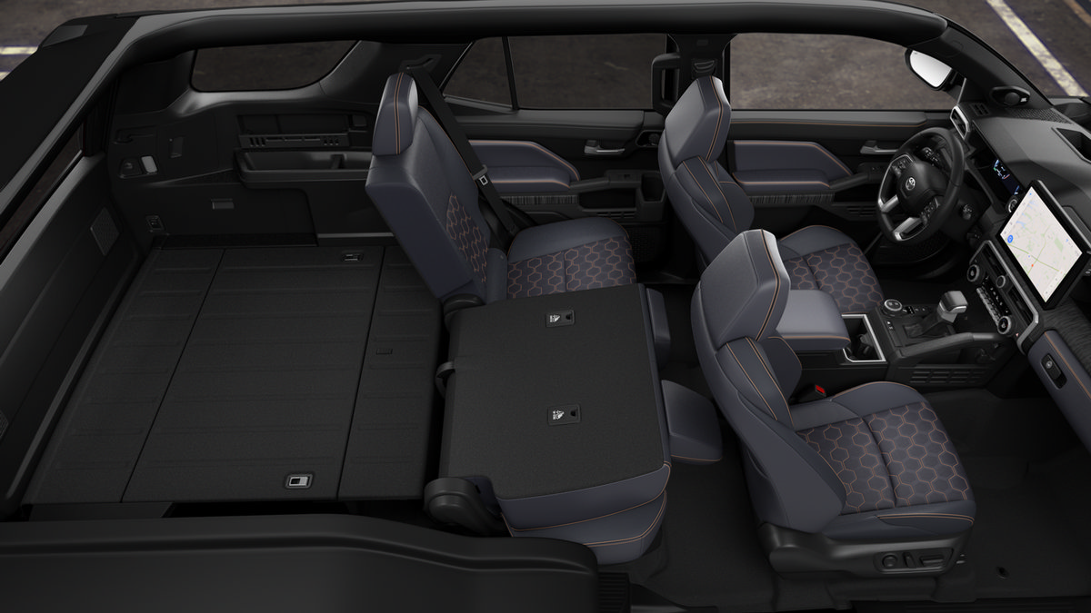 New 2026 Toyota 4Runner Platinum AWD/4WD image 4
