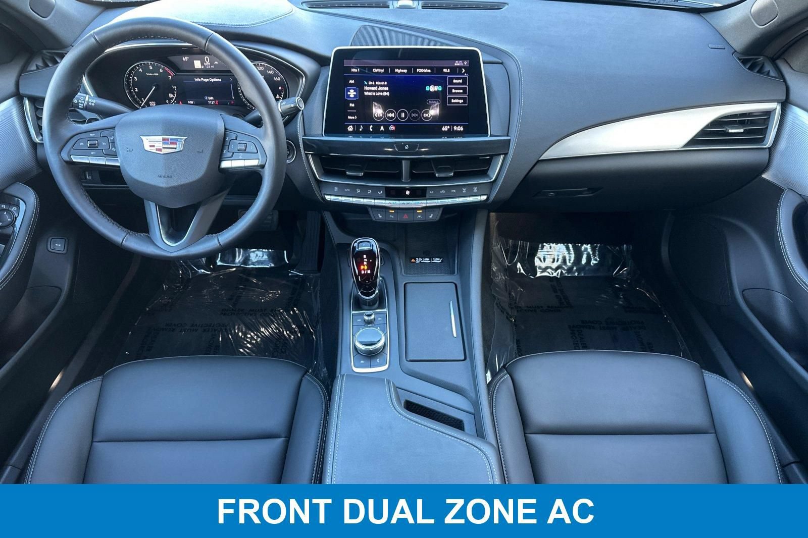 Used 2022 Cadillac CT5 Luxury w/ Sun And Sound Package RWD image 15