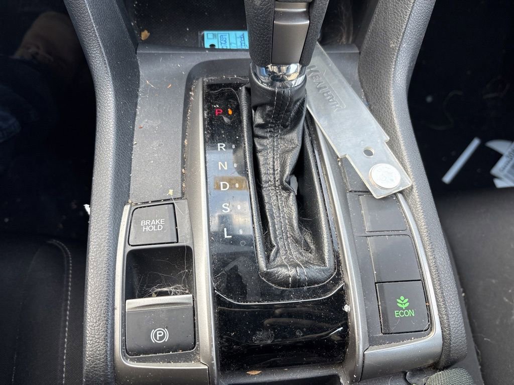 Certified 2017 Honda Civic EX image 25