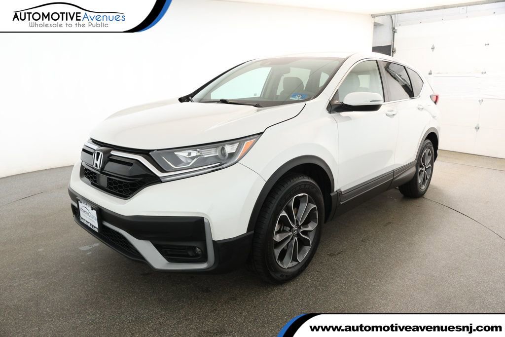 Used 2020 Honda CR-V EX