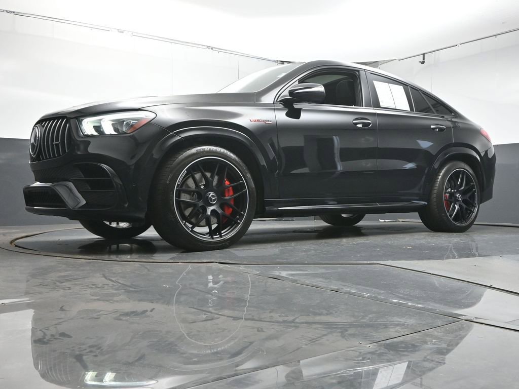 Used 2023 Mercedes-Benz GLE 63 AMG S image 36