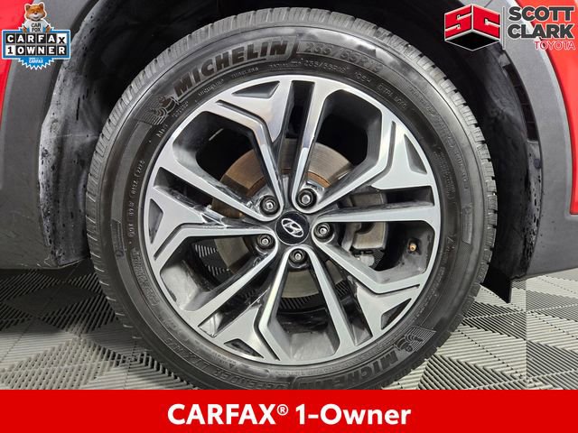Used 2019 Hyundai Santa Fe Limited FWD image 12