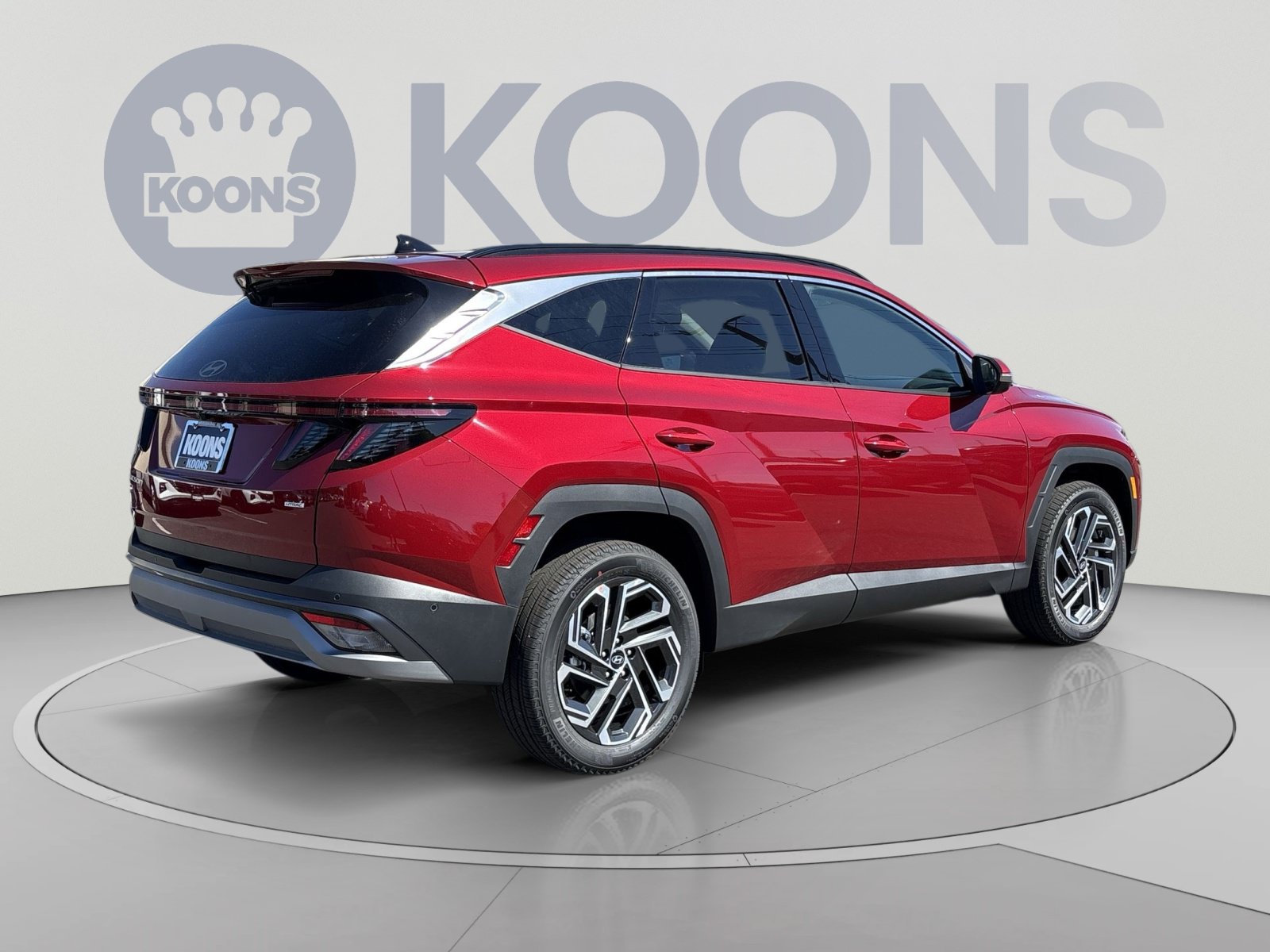 New 2026 Hyundai Tucson Limited AWD/4WD image 7