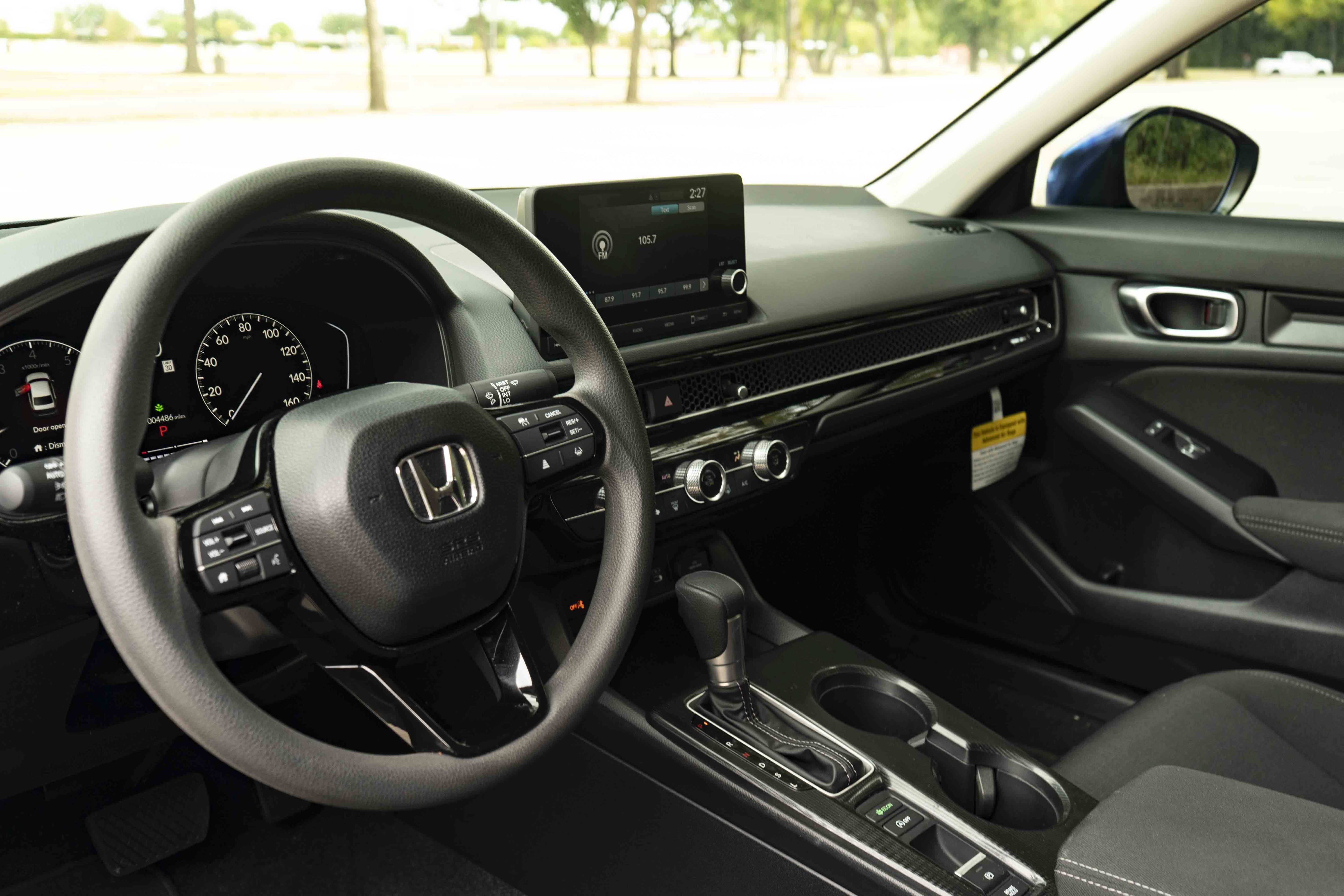 Certified 2026 Honda Civic LX image 20