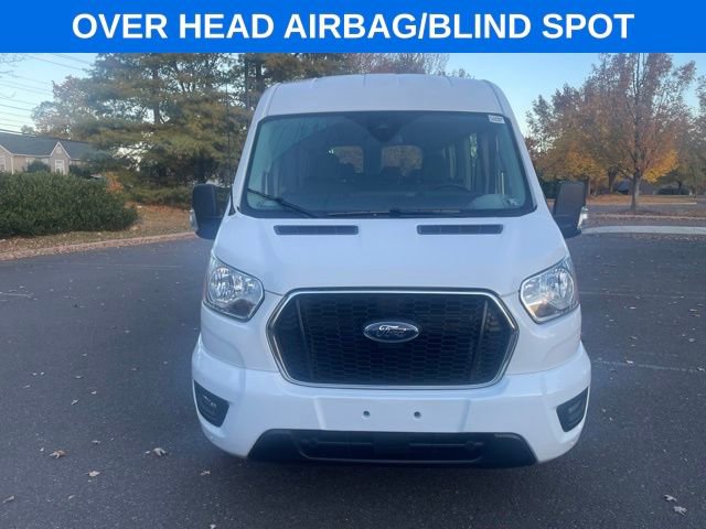 Certified 2021 Ford Transit 350 XLT image 2