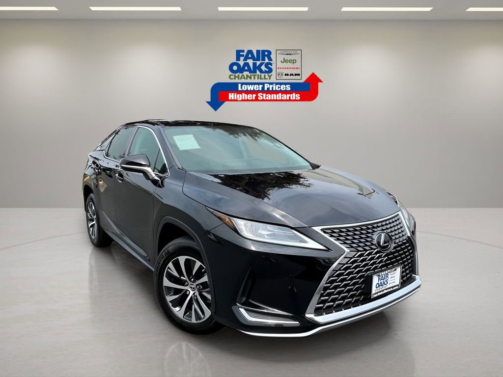 Used 2021 Lexus RX 350 AWD w/ Accessory Package
