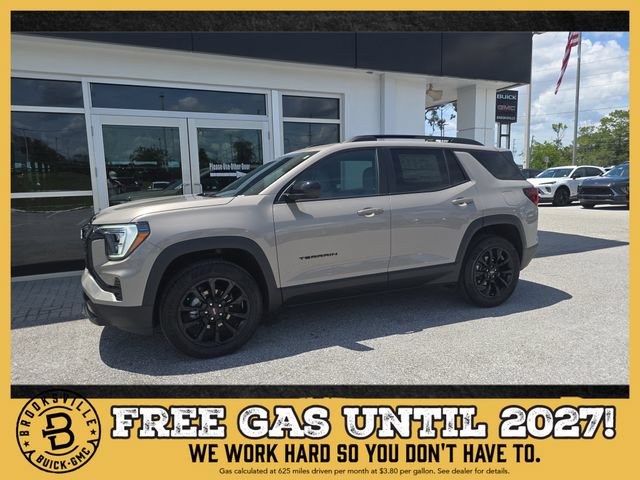 New 2026 GMC Terrain Elevation w/ Elevation Premium Package