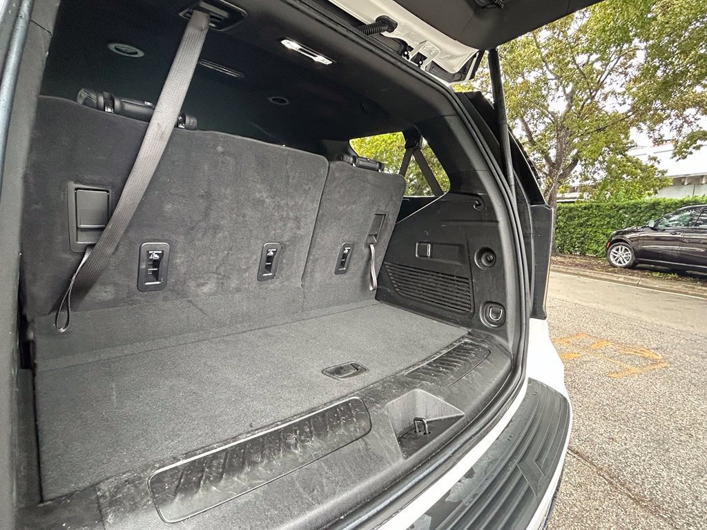 Used 2025 Chevrolet Tahoe LT RWD image 46