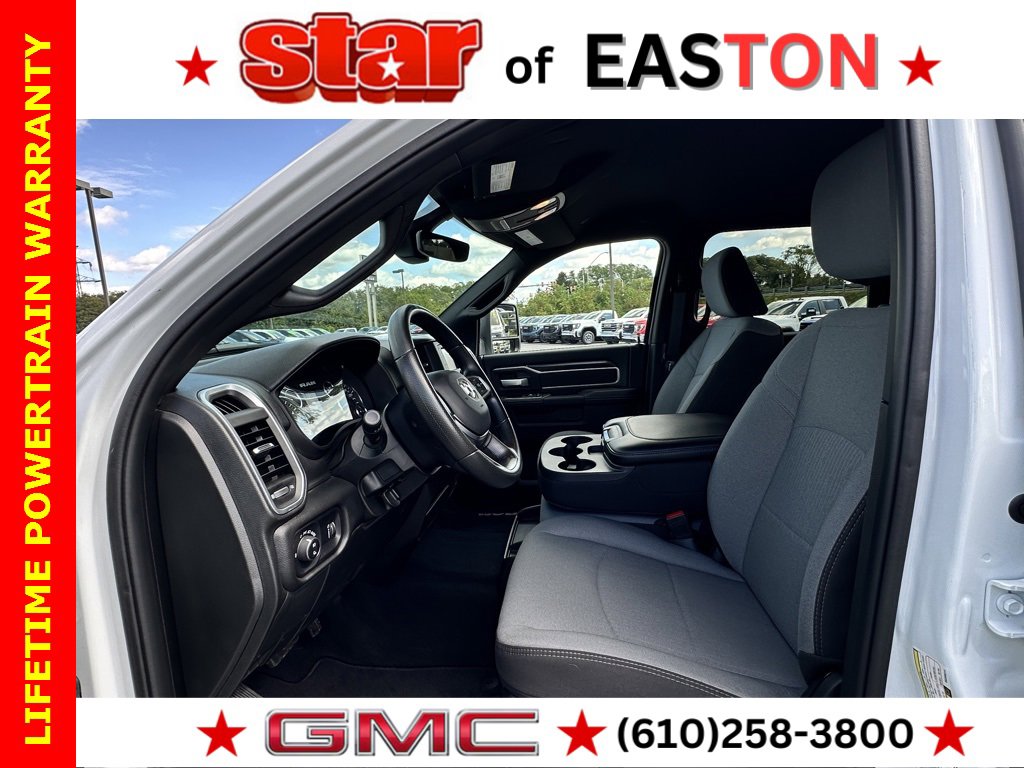 Used 2024 RAM 2500 Big Horn image 14