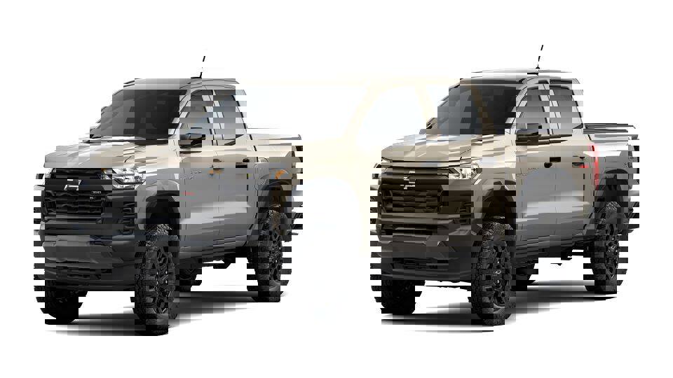 New 2026 Chevrolet Colorado Trail Boss image 25