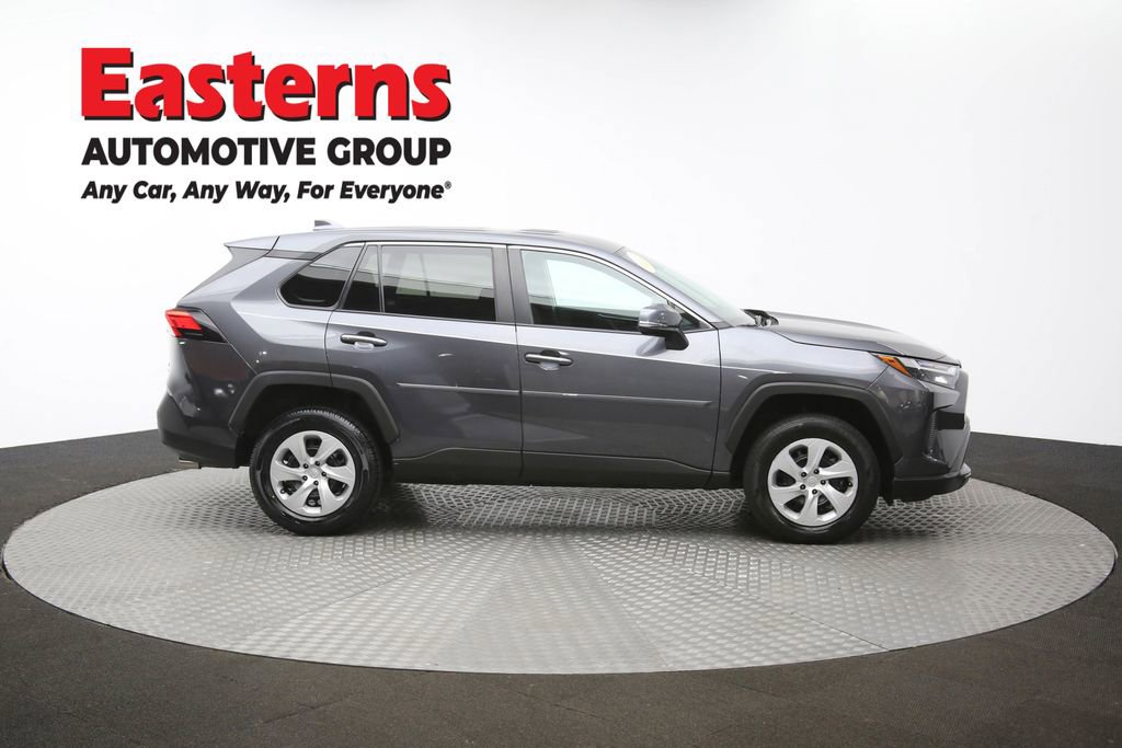 Used 2023 Toyota RAV4 LE image 42