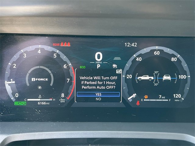 Used 2025 Toyota Tacoma TRD Sport image 26