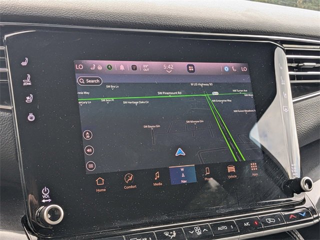 Used 2024 Jeep Wagoneer L 4WD image 34