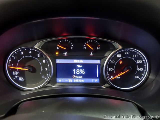 Used 2023 GMC Terrain SLE w/ Driver Convenience Package AWD/4WD image 14
