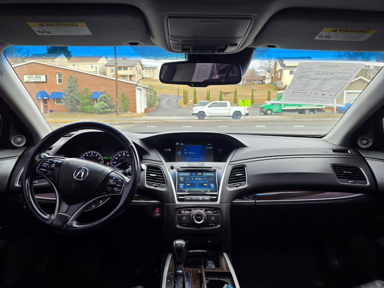 Used 2016 Acura RLX w/ Technology Package FWD image 18