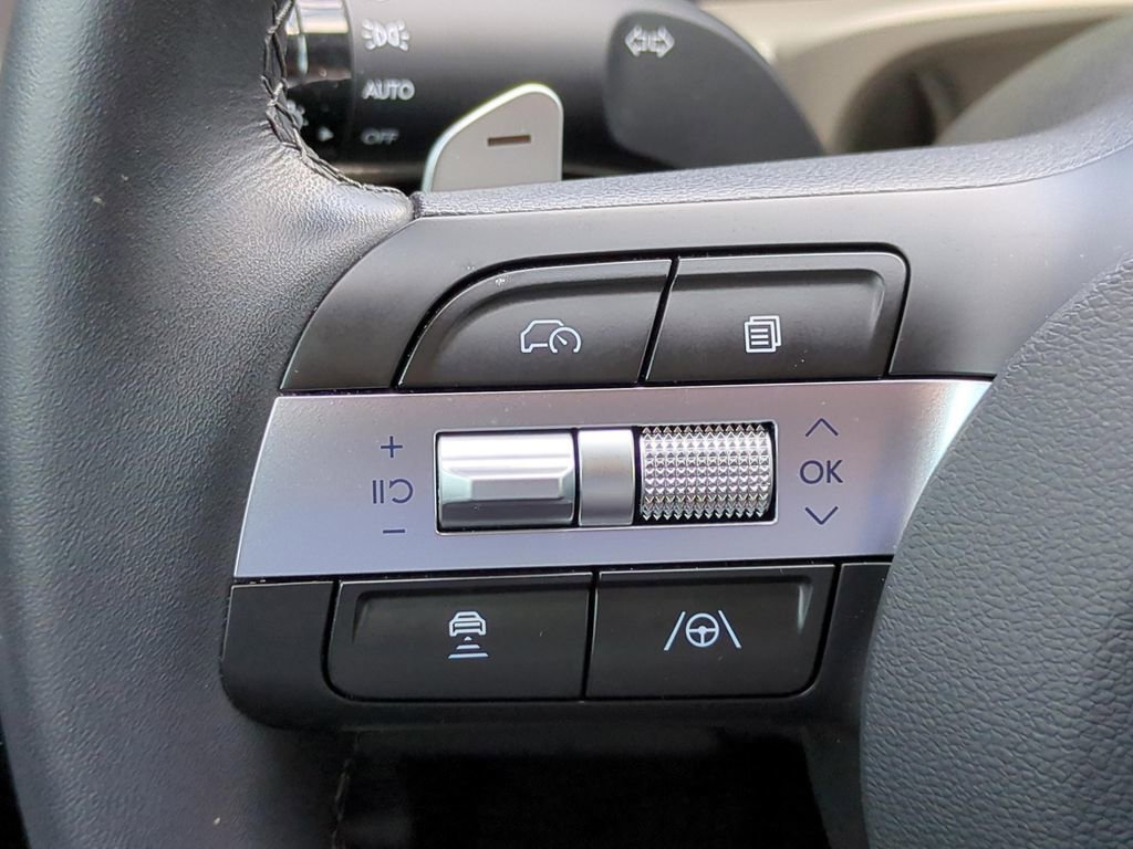 Certified 2025 Hyundai Tucson SEL AWD/4WD image 23