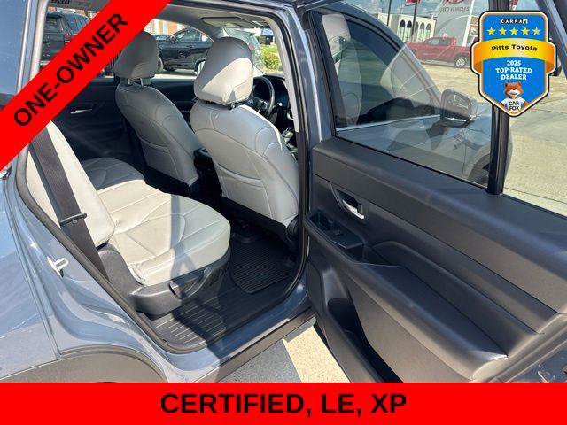 Certified 2025 Toyota Grand Highlander FWD image 13