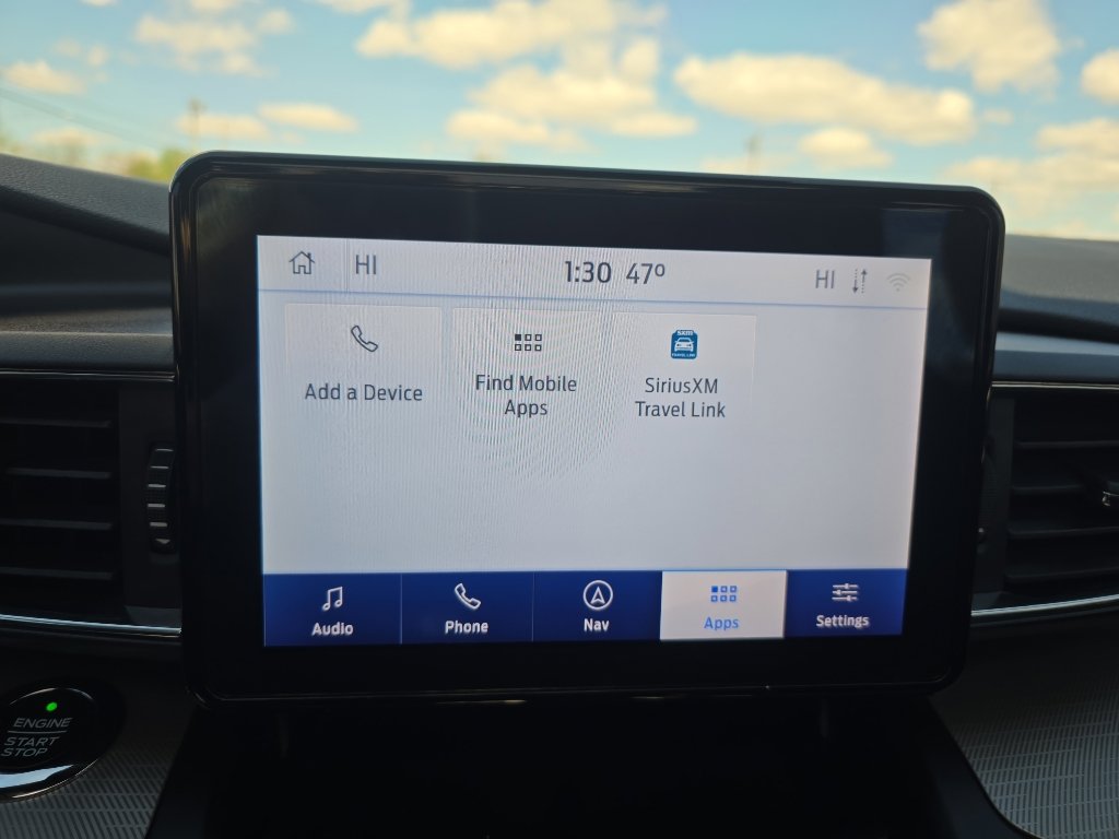 Used 2020 Ford Explorer XLT w/ Equipment Group 202A AWD/4WD image 33