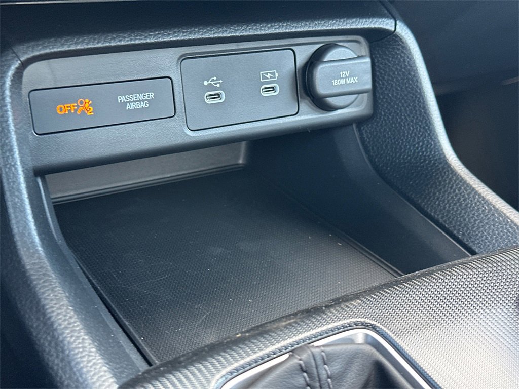 New 2026 Honda Civic Sport image 27