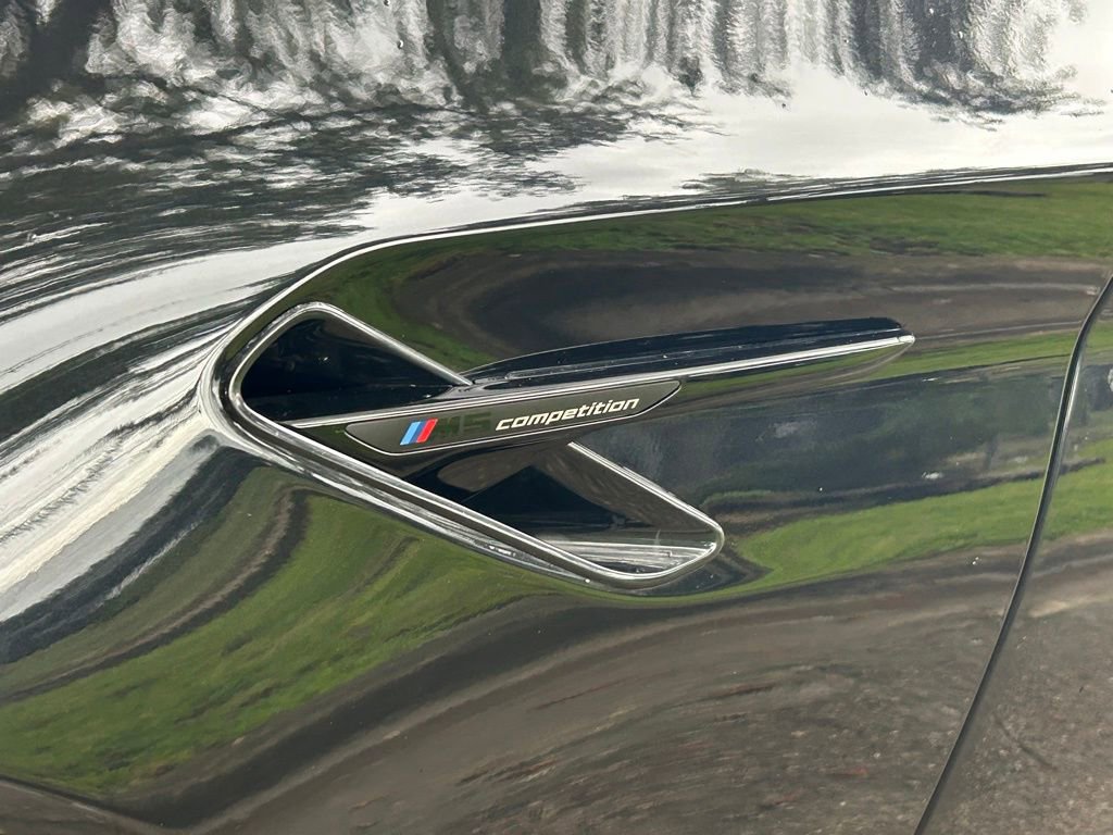 Used 2022 BMW M5 w/ Competition Package image 32