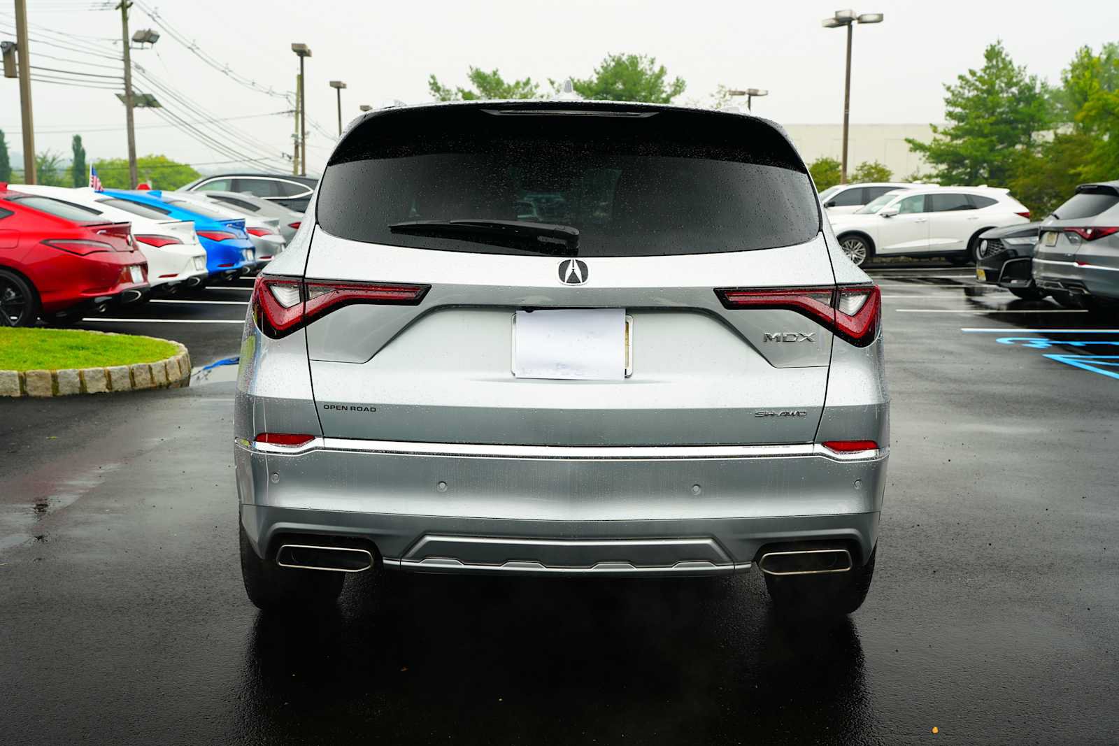 Certified 2026 Acura MDX w/ Advance Package AWD/4WD image 6