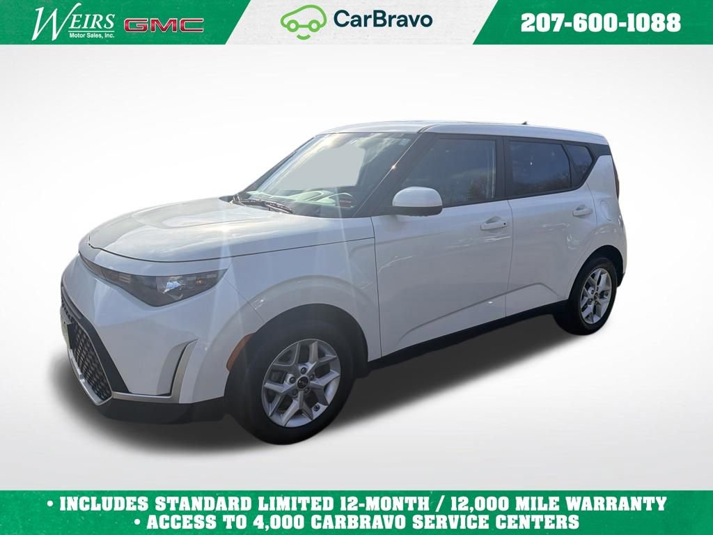 Used 2025 Kia Soul S