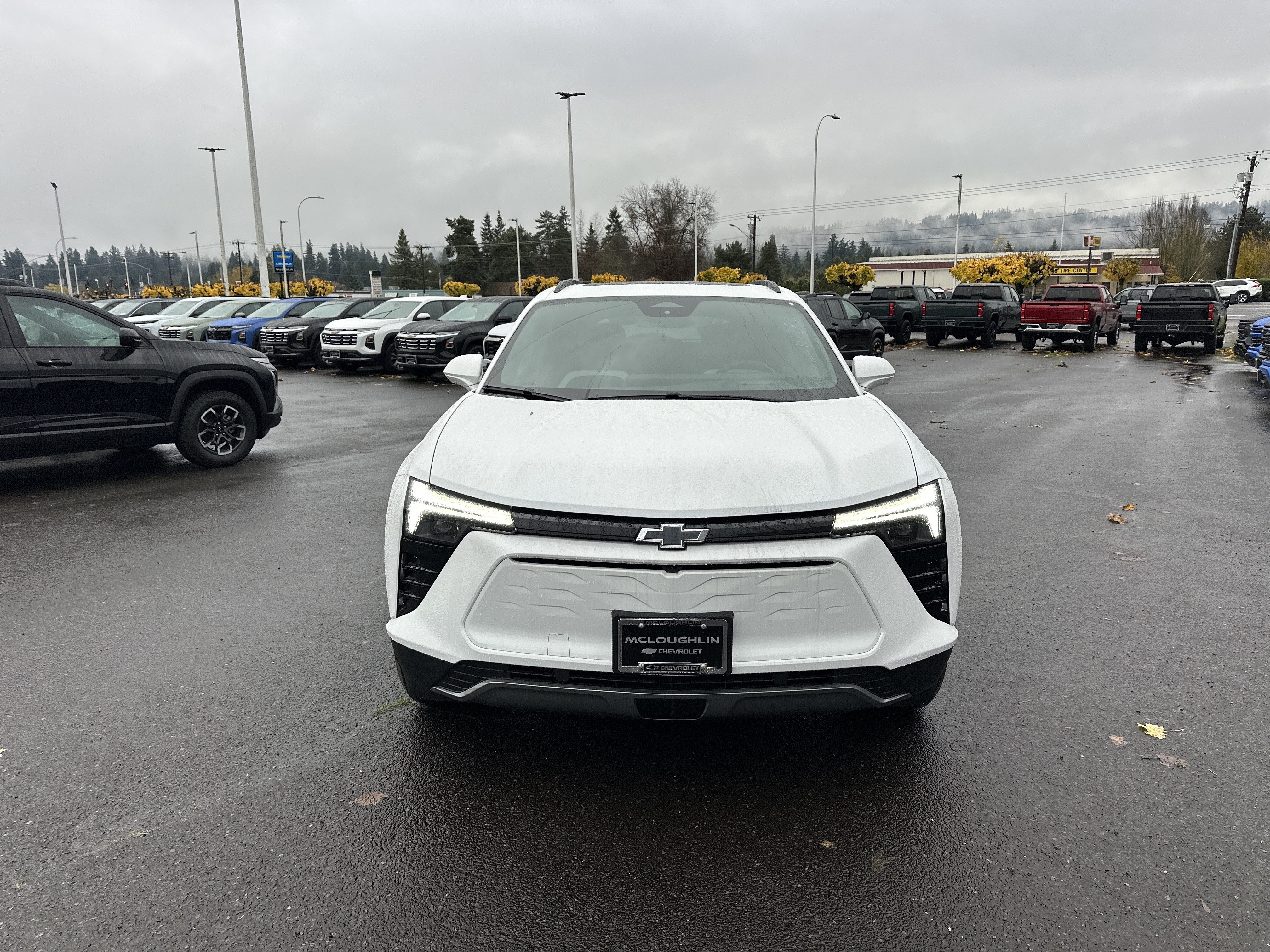 New 2026 Chevrolet Blazer EV LT AWD/4WD image 9