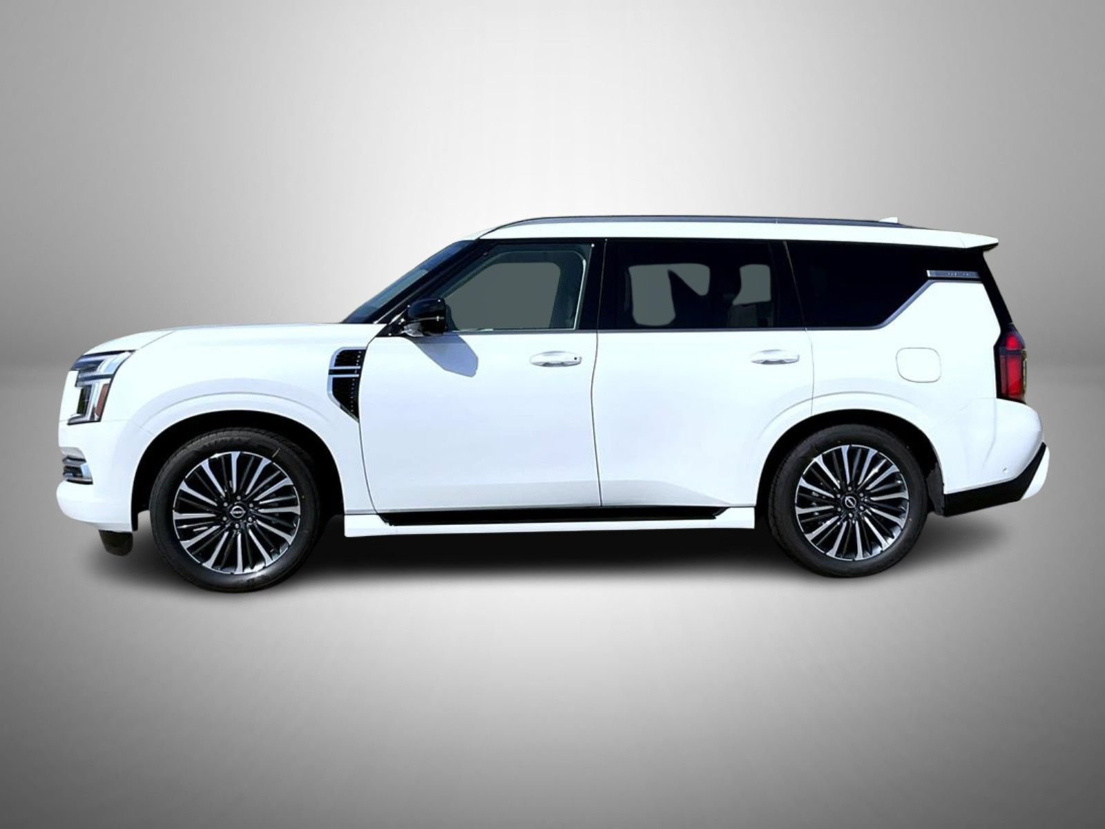 New 2026 Nissan Armada Platinum Reserve AWD/4WD image 8