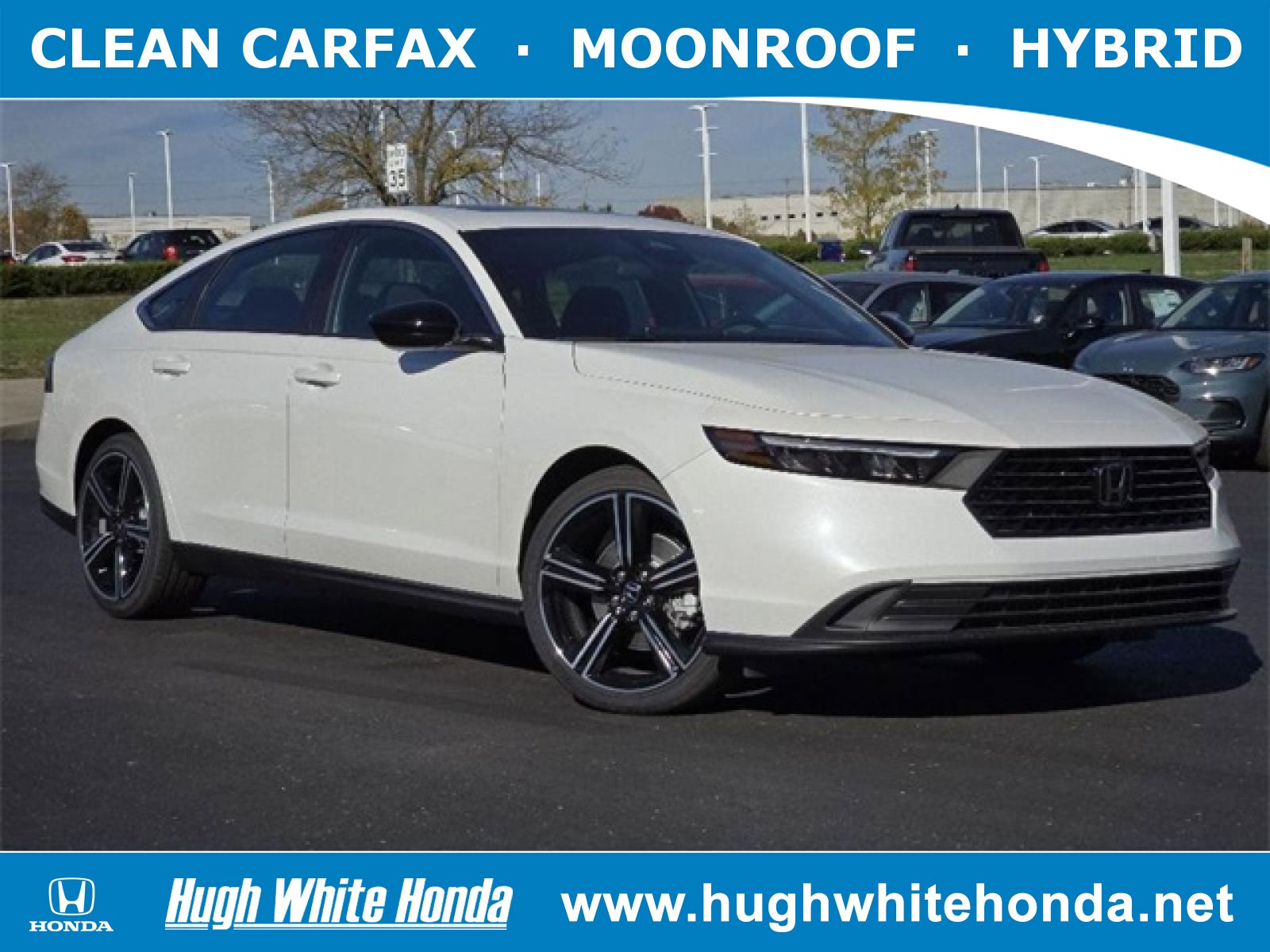 Used 2025 Honda Accord Sport