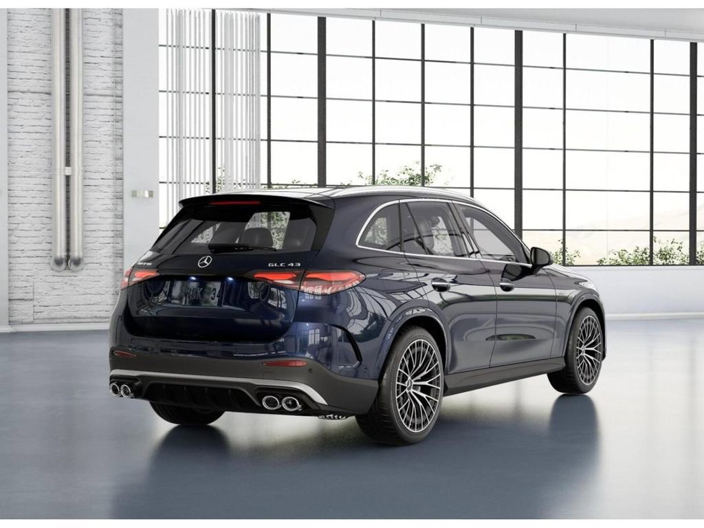 Used 2024 Mercedes-Benz GLC 43 AMG 4MATIC image 22