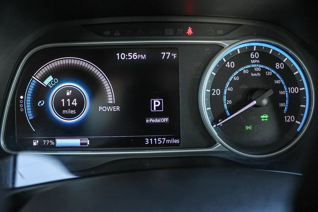 Used 2023 Nissan Leaf S FWD image 22