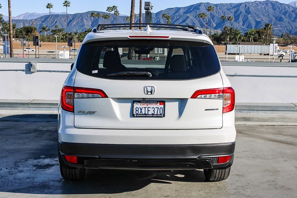 Used 2021 Honda Pilot Special Edition image 6