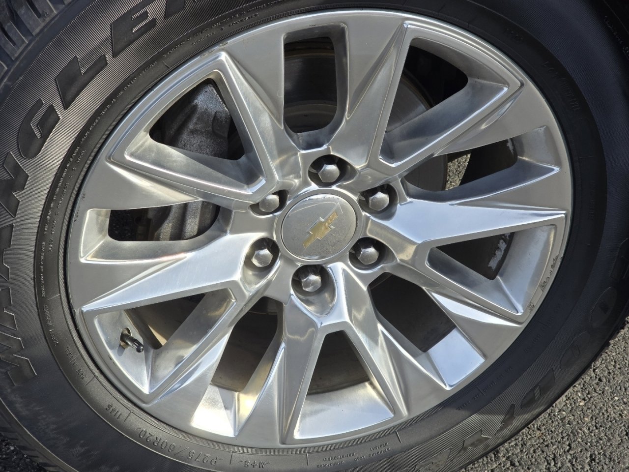 Used 2021 Chevrolet Tahoe Premier image 12