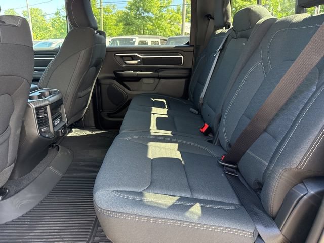 Used 2026 RAM 1500 Big Horn AWD/4WD image 24