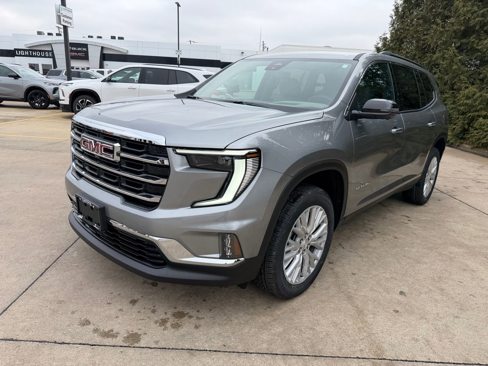 New 2026 GMC Acadia Elevation w/ Elevation Premium Package image 7