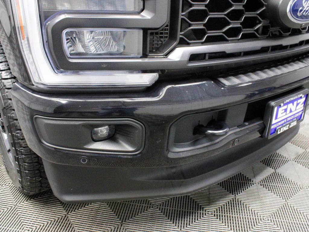 Used 2024 Ford F250 Lariat w/ Lariat Ultimate Package image 55