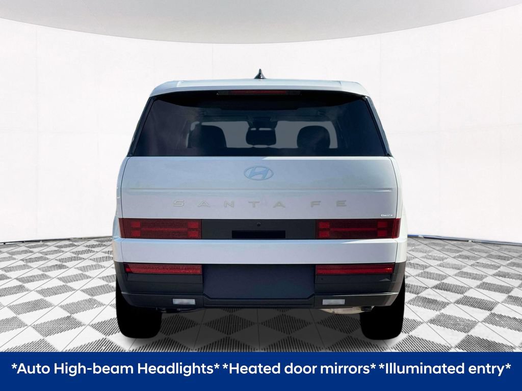 Certified 2026 Hyundai Santa Fe SE AWD/4WD image 8