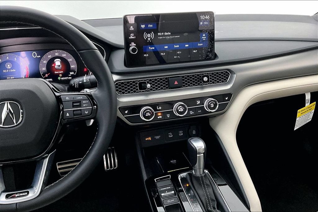 Certified 2026 Acura Integra A-Spec FWD image 8