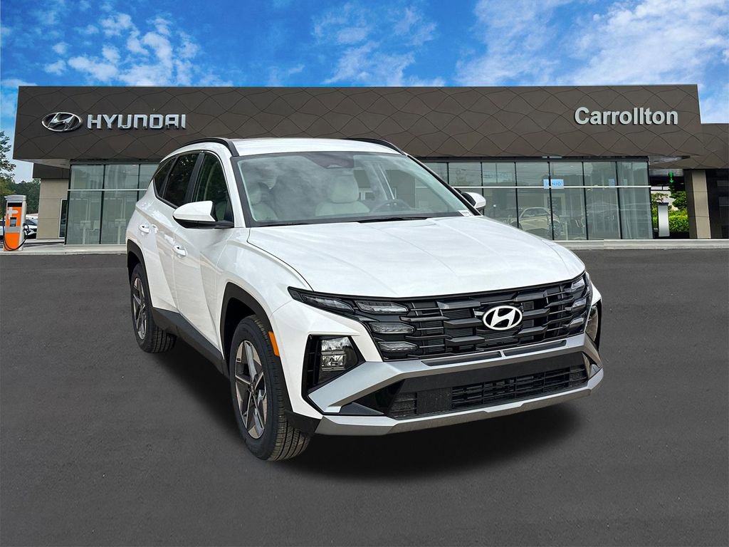 New 2026 Hyundai Tucson SEL FWD image 4