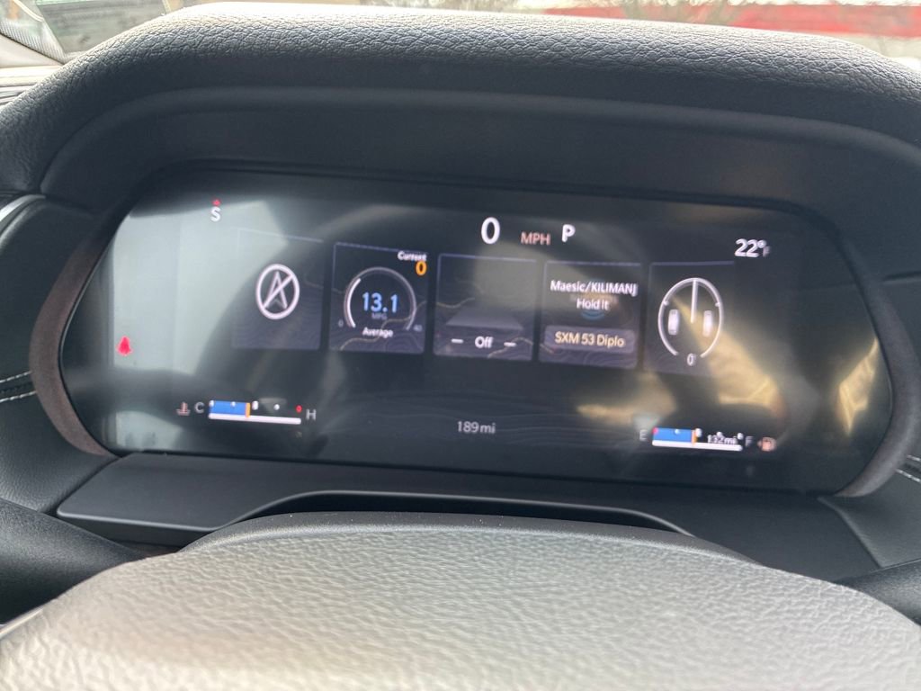 New 2025 Jeep Grand Cherokee Limited w/ Luxury Tech Group II image 16